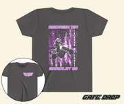 Custom Front and Back Quad ATV T-shirt