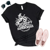 Supercross Tshirt