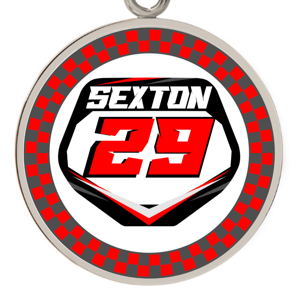 Custom Moto Bracelet