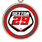 Custom Moto Bracelet