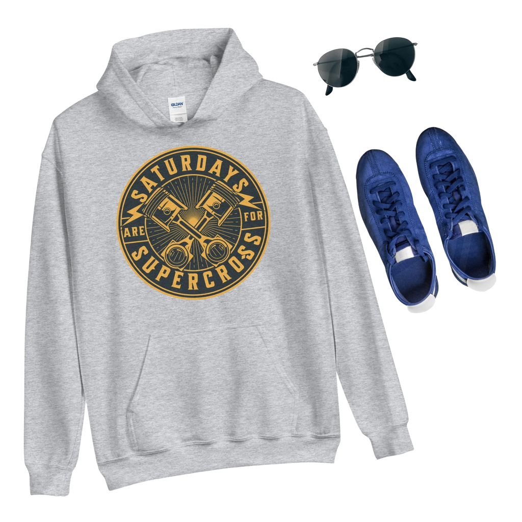 2024 Supercross Racing Hoodie For Adult