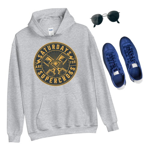2024 Supercross Racing Hoodie For Adult