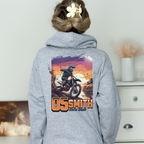 Personalized Summer Motocross Hoodie