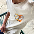 Moto Gradient Plate Shirt