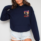 Personalized Summer Motocross Hoodie
