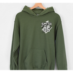 Premium Custom Moto Hoodie