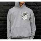 Premium Custom Moto Hoodie