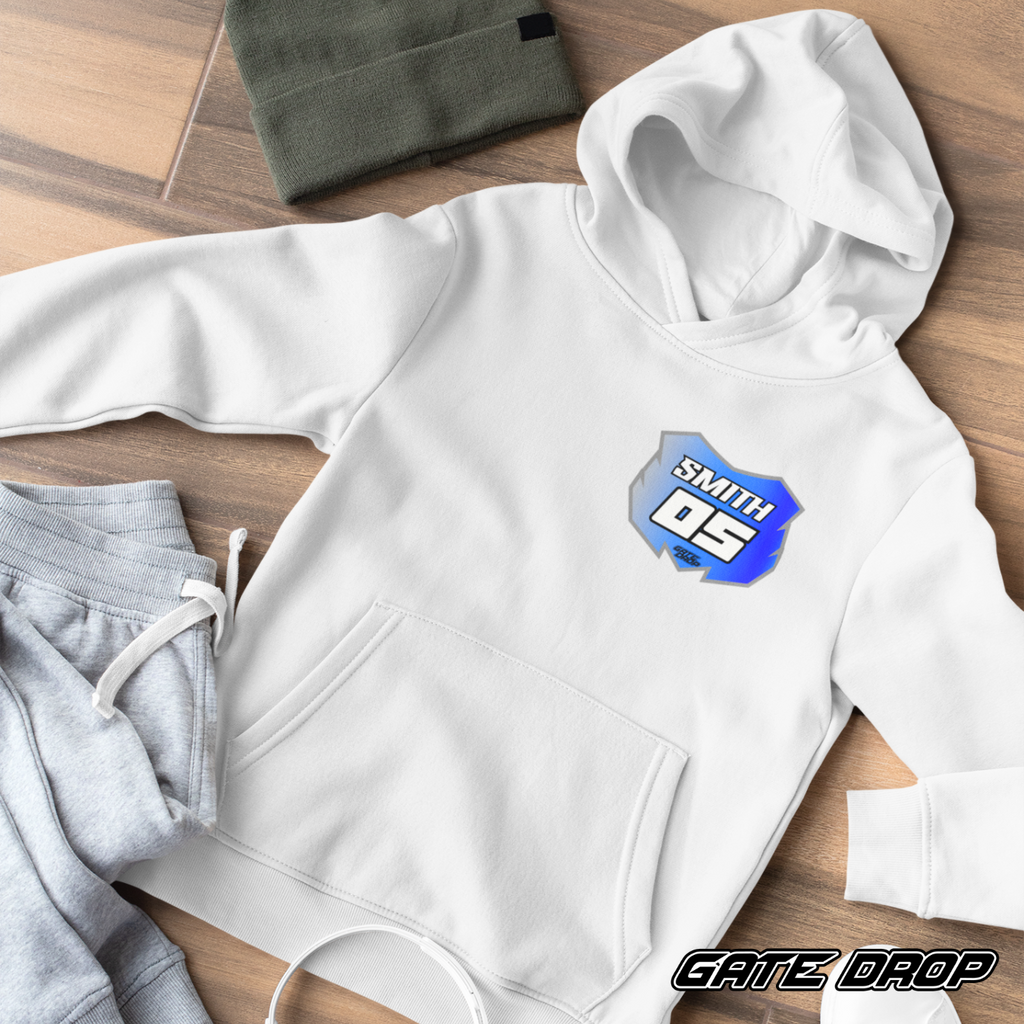 Custom Gradient Youth Hoodie