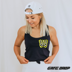 Gate Drop Custom Checkered Plate Tank