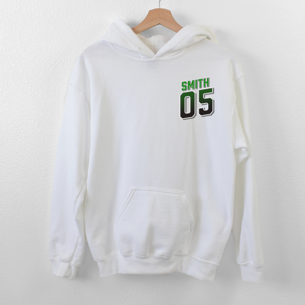 Summer Motocross Hoodie