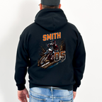 Summer Motocross Hoodie