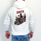 Summer Motocross Hoodie