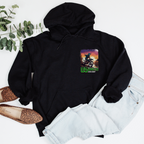 Custom Moto Summer Hoodie