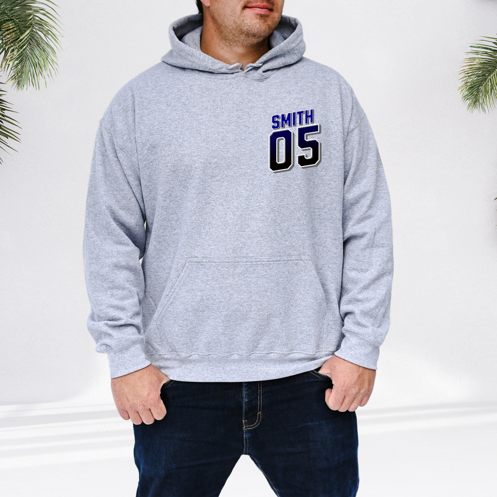 Summer Motocross Hoodie