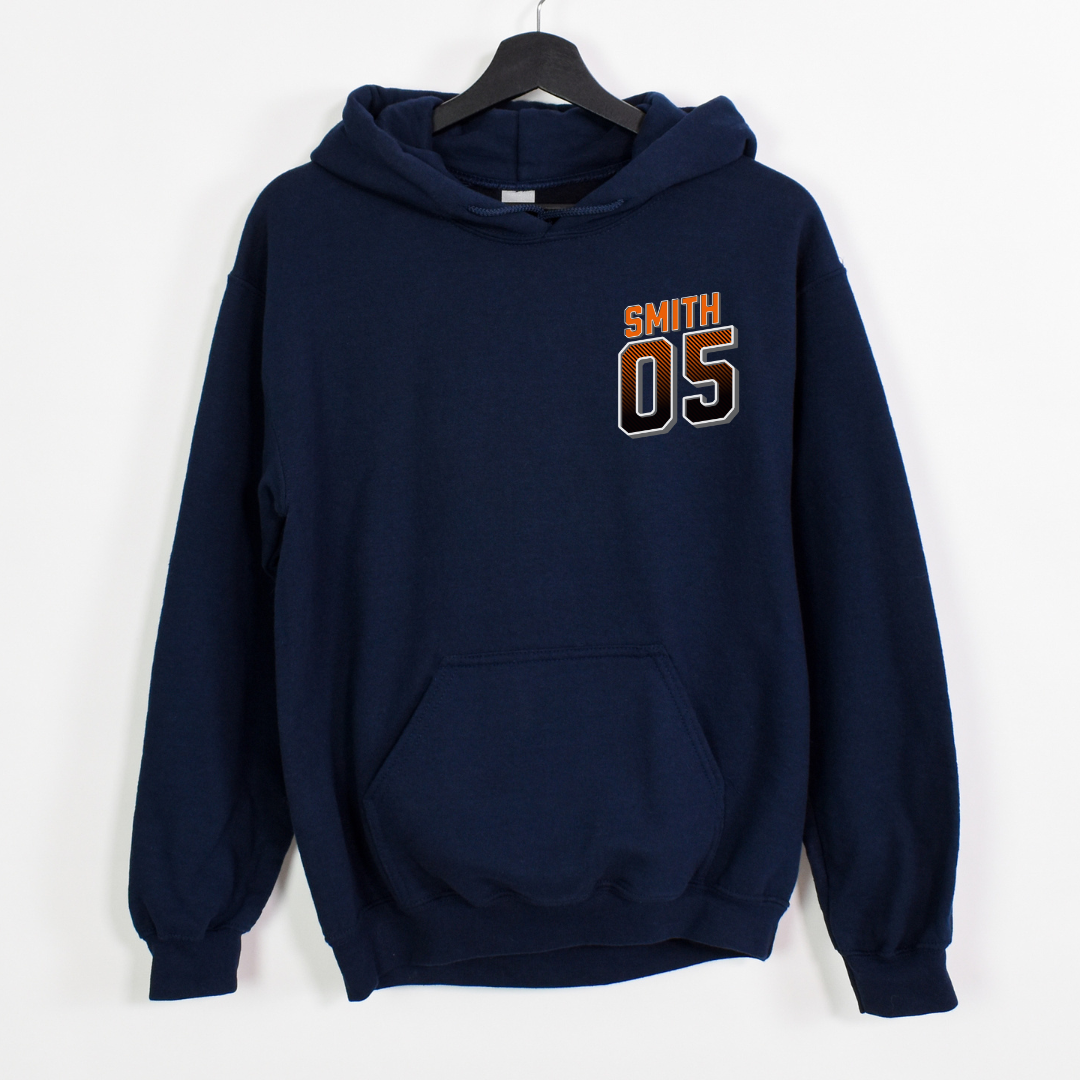 Summer Motocross Hoodie