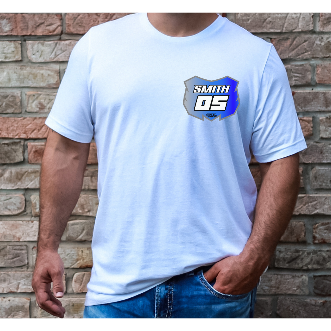 Custom Gradient Plate Shirt