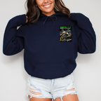 Personalized Summer Motocross Hoodie for Riders
