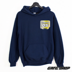 Custom Gradient Youth Hoodie