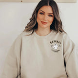 Braaapy Season Motocross Sweater