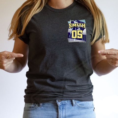 Custom Motocross Pit Crew Shirt