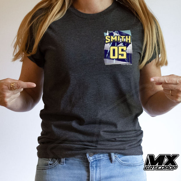 Custom Motocross Pit Crew Shirt