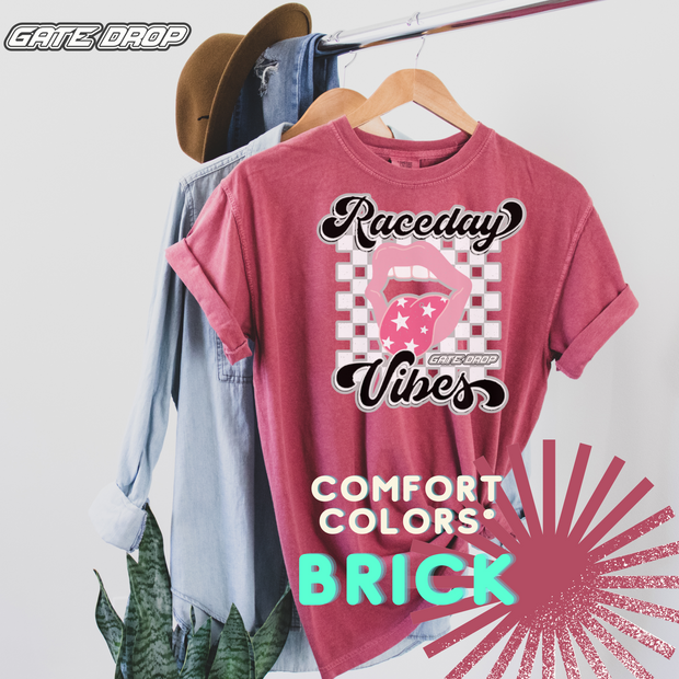  Mama Checkered shirt, Raceday Vibes Race Mama Comfort Colors® C1717 Shirt Moto Mom Mother's Day Birthday gift Motocross Supercross racing 