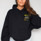 Personalized Summer Motocross Hoodie for Riders