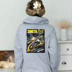Personalized Summer Motocross Hoodie for Riders