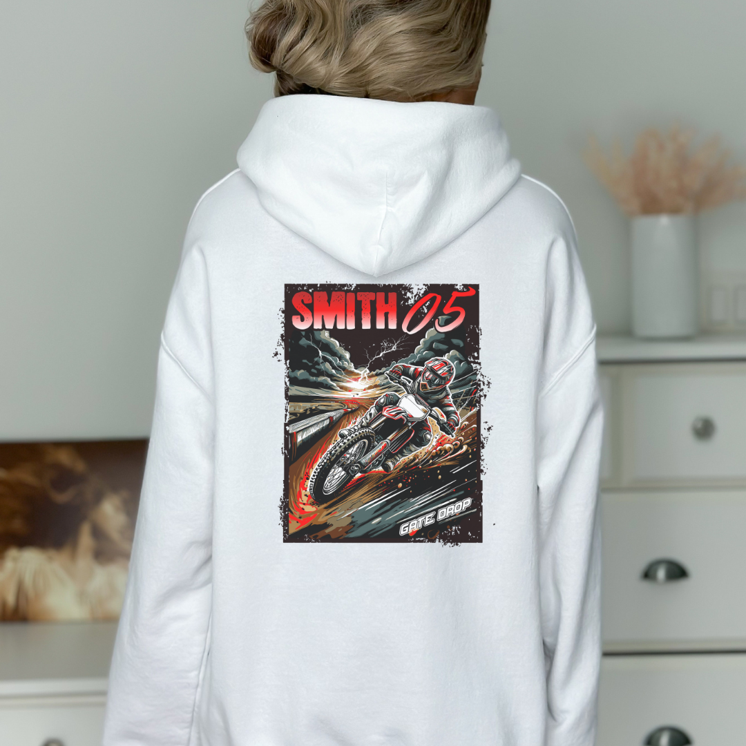 Custom Mom Hoodie
