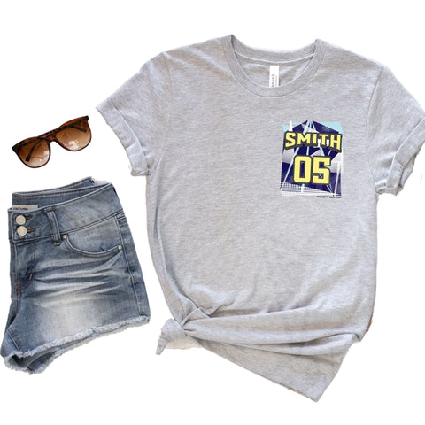 Custom Motocross Pit Crew Shirt