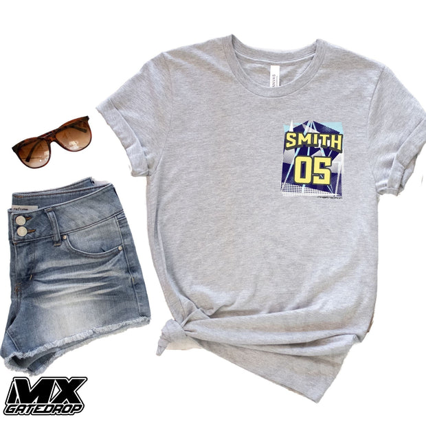 Custom Motocross Pit Crew Shirt