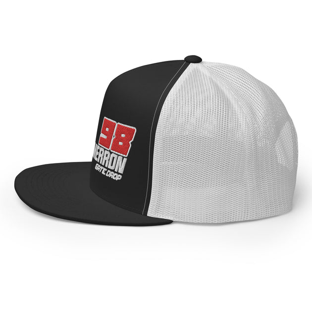 Caleb Merron Trucker Cap – GATEDROP, LLC
