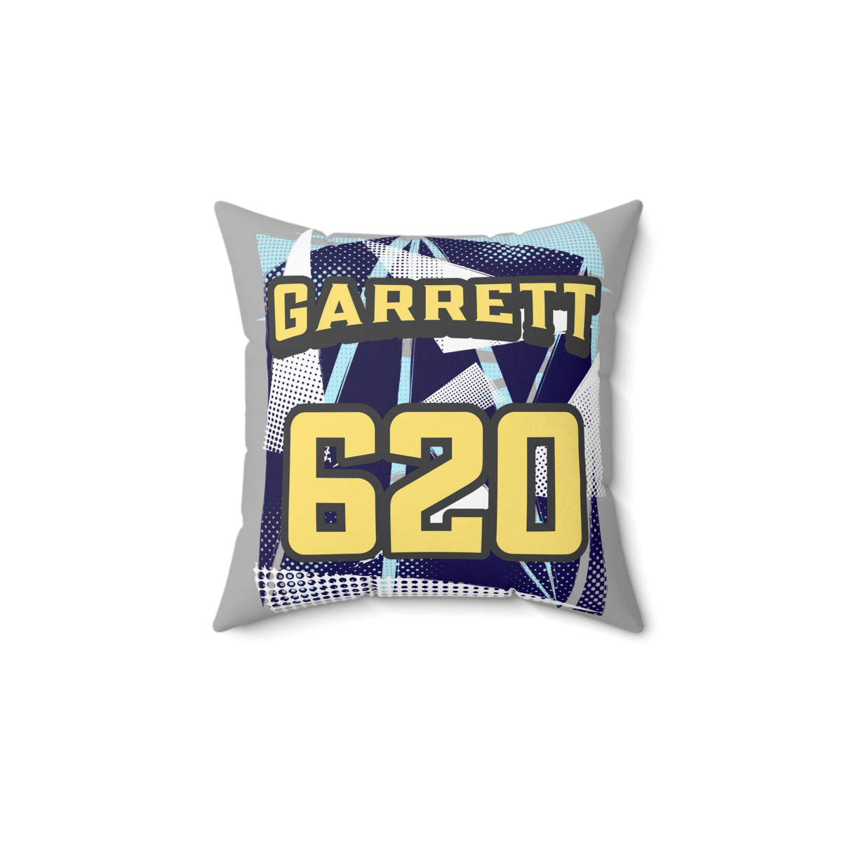 Moto Pillow Case