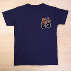 Youth Personalized Front and Back Summer Motocross Shirt