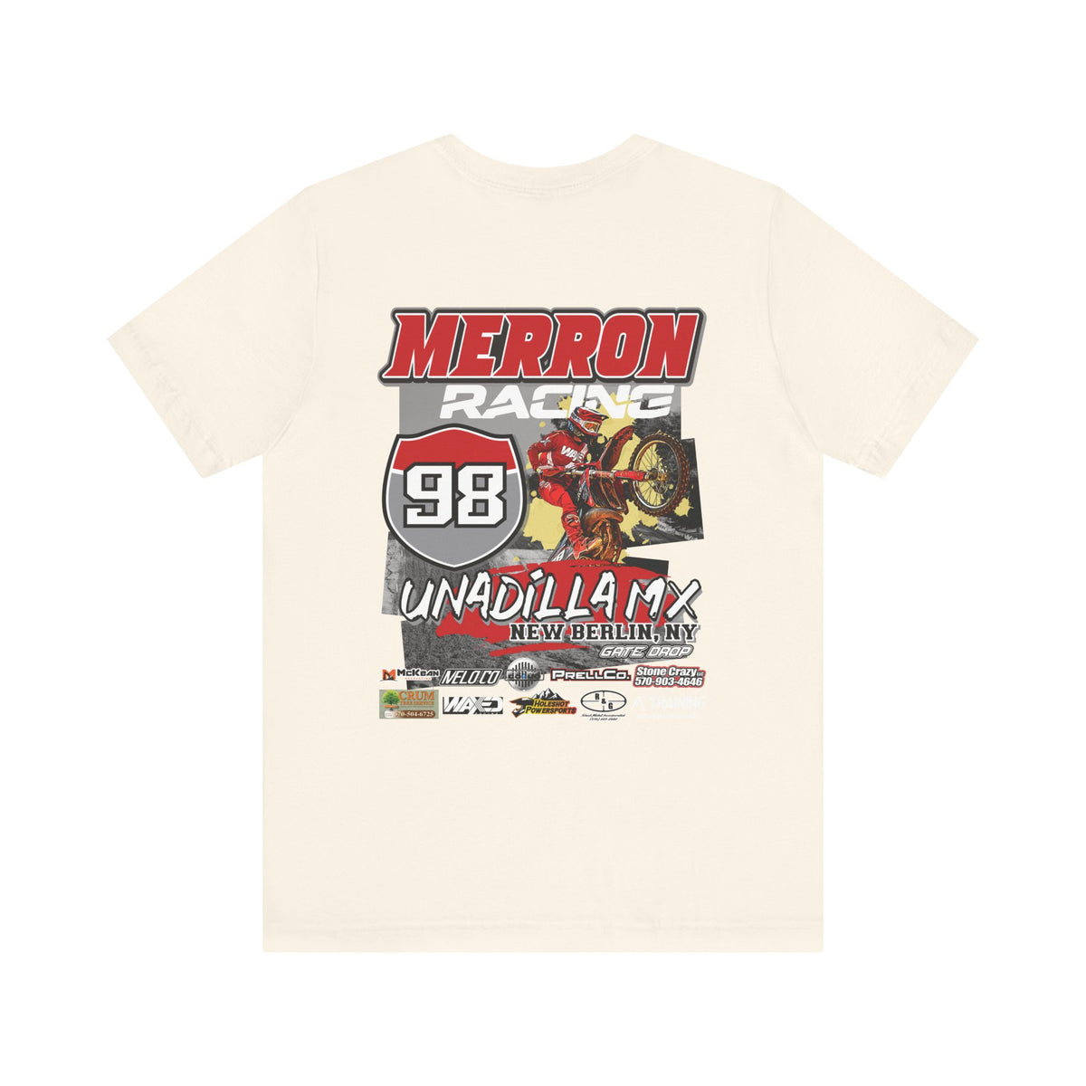 Merron98 Custom Shirt