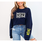 Custom Sleeve Sweater