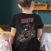 Custom Moto Shirt