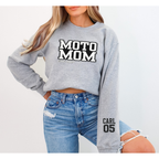 Custom Sleeve Sweater