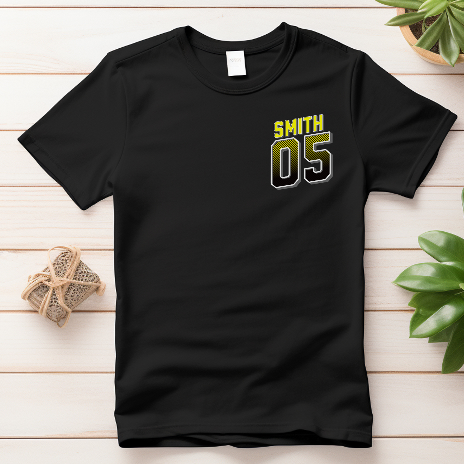 Youth Personalized Front and Back Summer Motocross Shirt