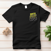 Custom Moto Shirt