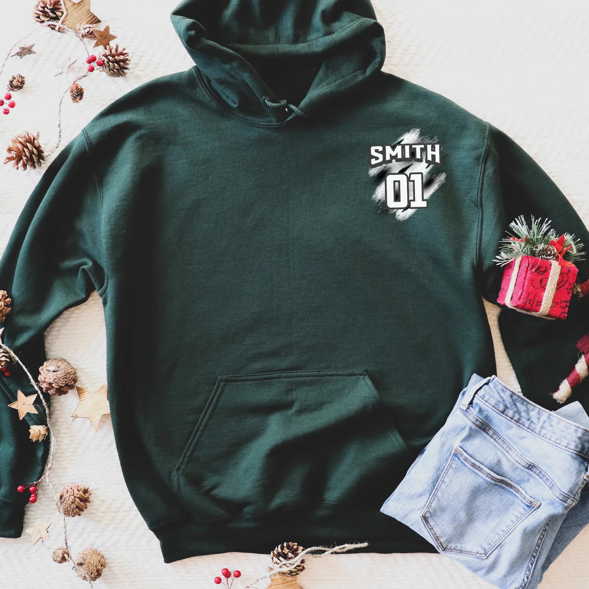 Custom Motocross Supercross Hoodie