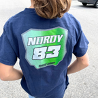 Moto Gradient Plate Shirt