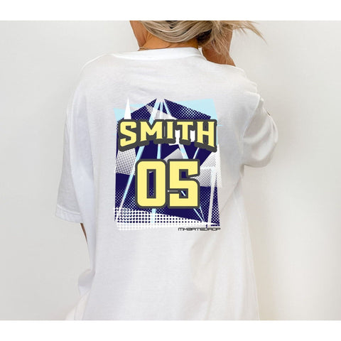 Custom Motocross Pit Crew Shirt