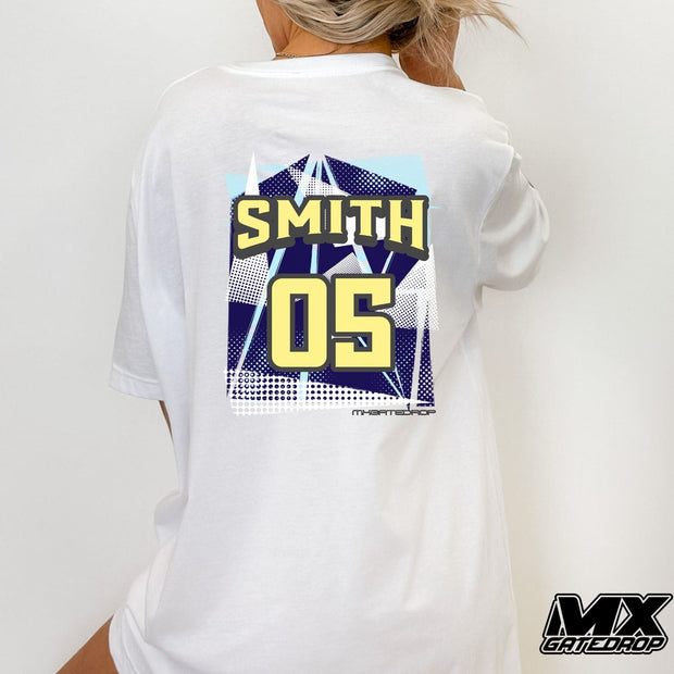 Custom Motocross Pit Crew Shirt