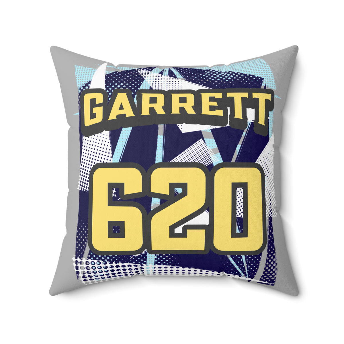 Moto Pillow Case