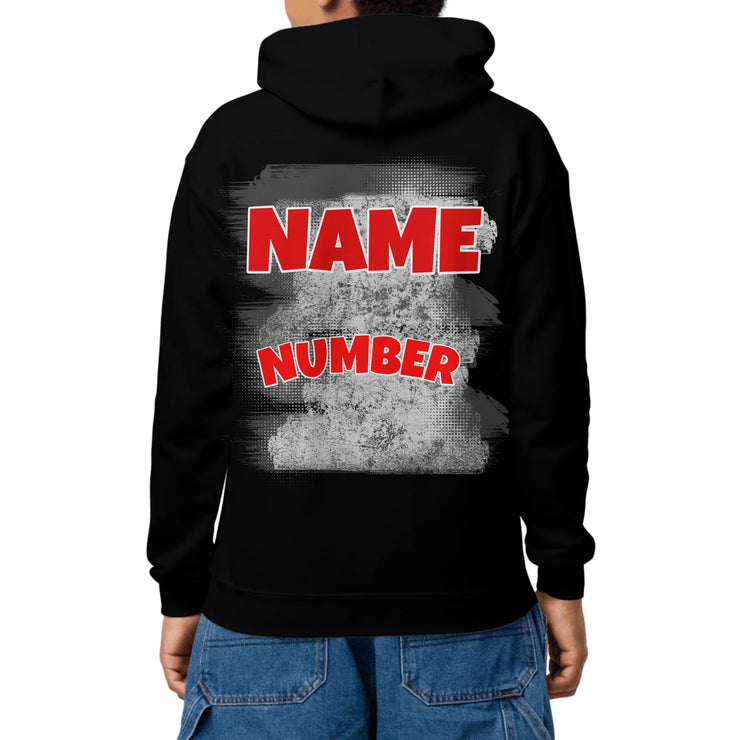 GATEDROP and fog Kids Hoodie