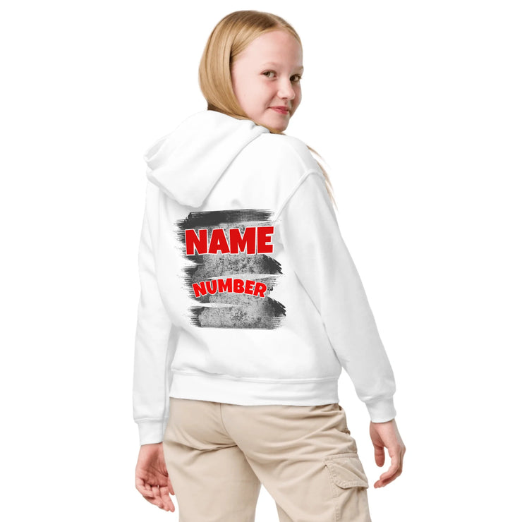 GATEDROP and fog Kids Hoodie