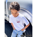 GateDropPersonalizedMXNameandNumberYouthRaceTShirt