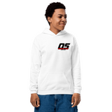Moto Kid Overlay Hoodie