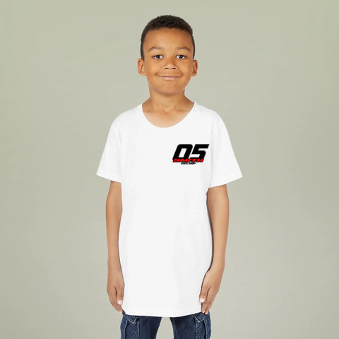 Gate Drop Overlay MX Custom Youth Race Shirt